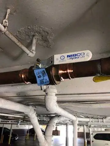 Copper pipe repair and valve work for Gas Leak Detection in Winderly
